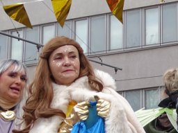 Simmeringer Faschingsumzug 2025